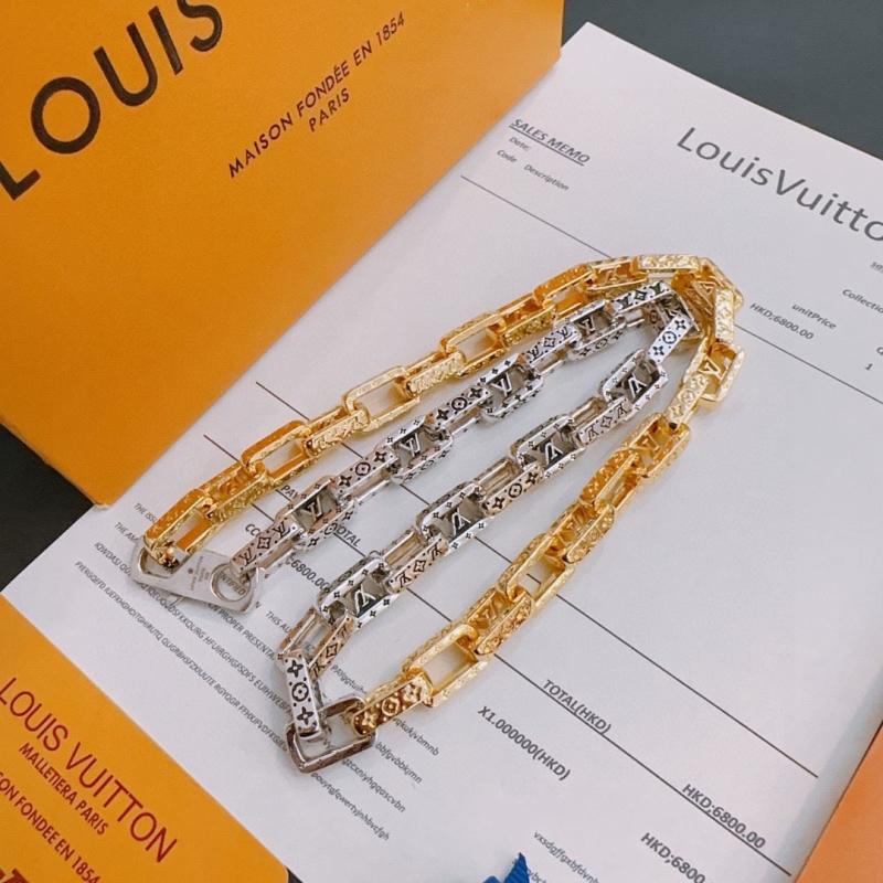 LV Necklaces